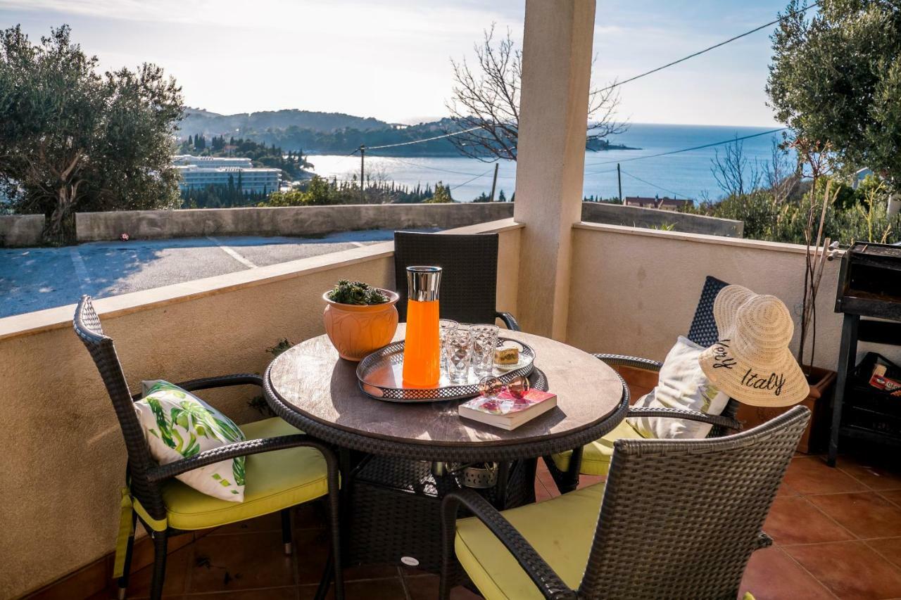 Maja Apartment Cavtat II エクステリア 写真